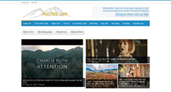 Desktop Screenshot of mocchau.com